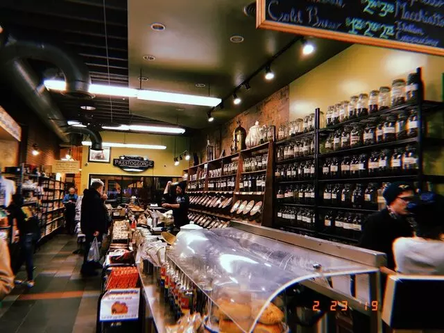Prestogeorge Fine Foods