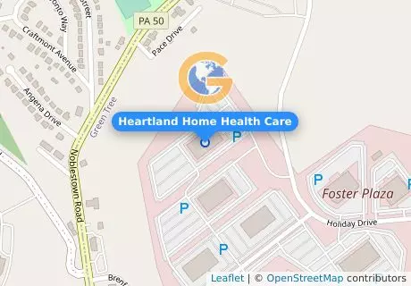 Heartland Home Health Care