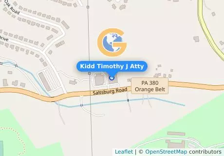 Kidd Timothy J Atty
