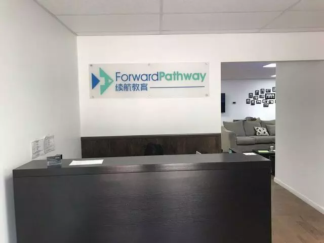 Forward Pathway