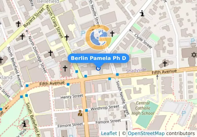 Berlin Pamela Ph D