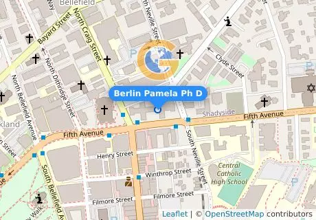 Berlin Pamela Ph D