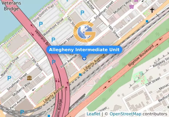 Allegheny Intermediate Unit
