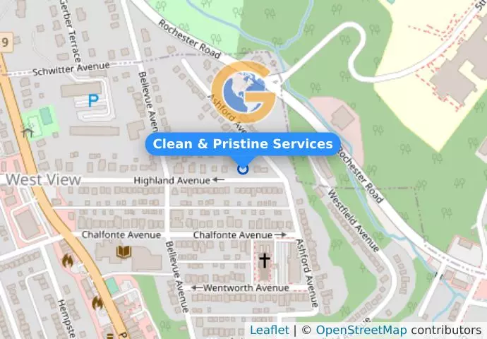 Clean & Pristine Services