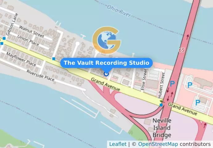 The Vault Recording Studio