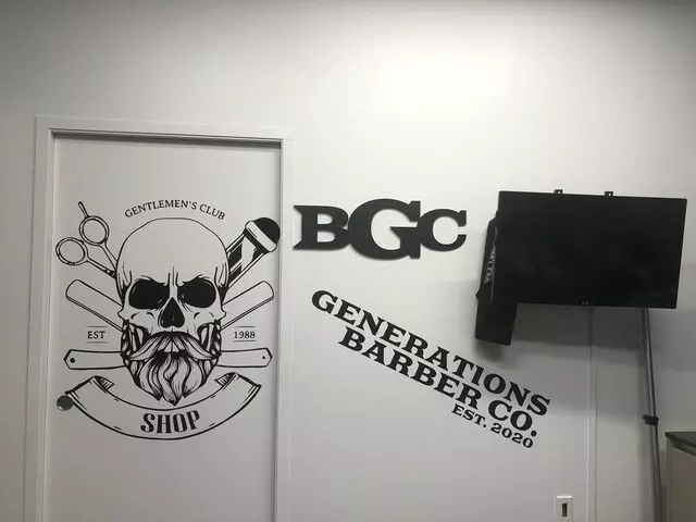 Generations Barber