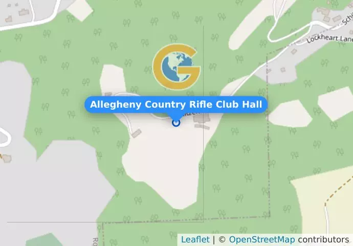 Allegheny Country Rifle Club Hall