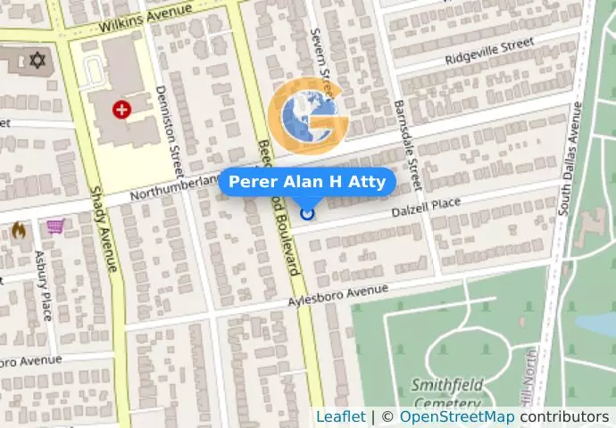 Perer Alan H Atty