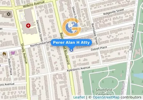 Perer Alan H Atty