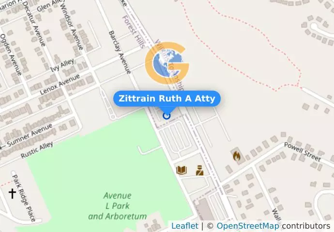 Zittrain Ruth A Atty