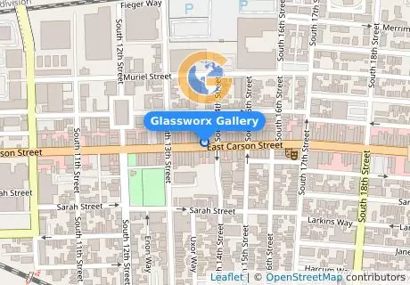 Glassworx Gallery