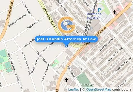 Joel B Kundin Attorney At Law
