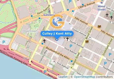 Culley J Kent Atty