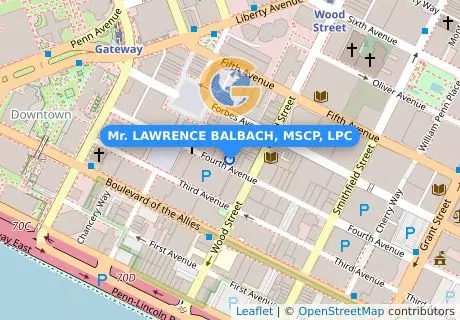 Mr. LAWRENCE BALBACH, MSCP, LPC