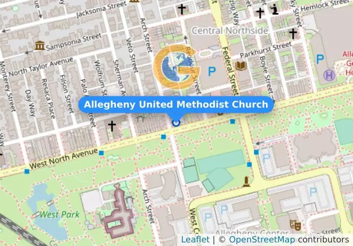 Allegheny United Methodist Church