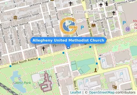 Allegheny United Methodist Church