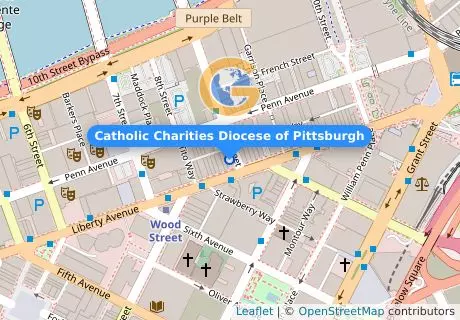 Catholic Charities Diocese of Pittsburgh