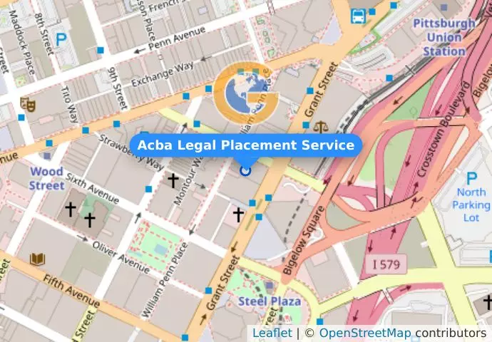 Acba Legal Placement Service