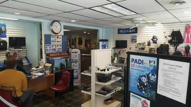 All Things Aquatic Dive Center