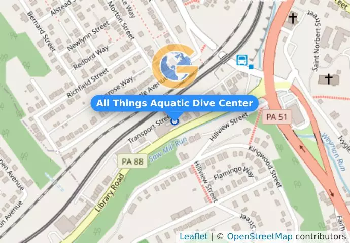 All Things Aquatic Dive Center