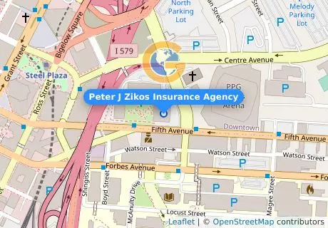 Peter J Zikos Insurance Agency