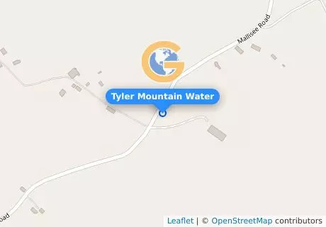 Tyler Mountain Water