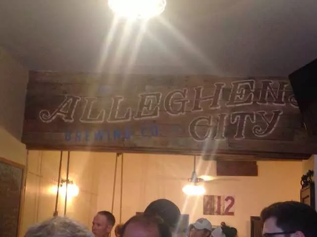 Allegheny City Brewing