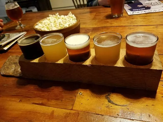 Allegheny City Brewing