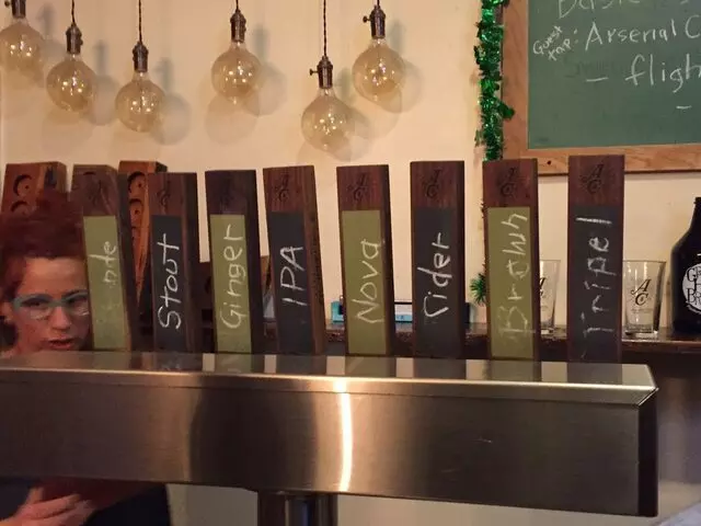 Allegheny City Brewing