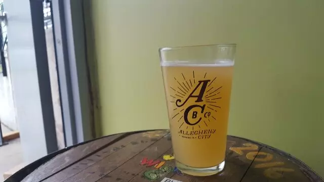 Allegheny City Brewing