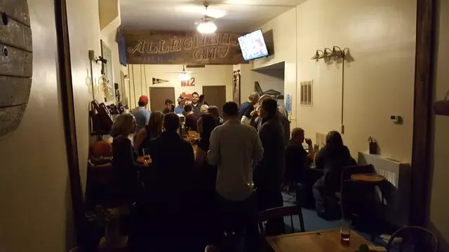 Allegheny City Brewing
