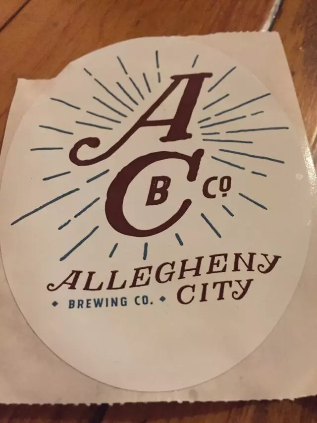 Allegheny City Brewing
