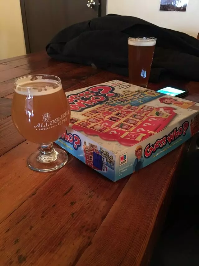 Allegheny City Brewing