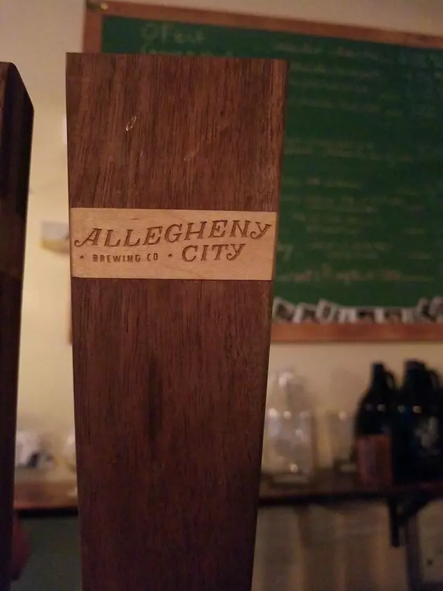 Allegheny City Brewing