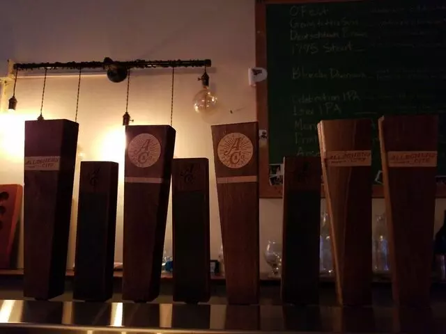 Allegheny City Brewing