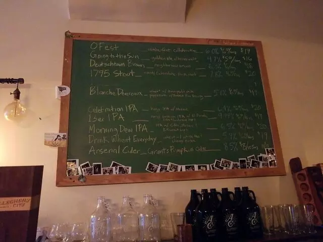 Allegheny City Brewing