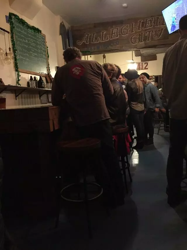 Allegheny City Brewing