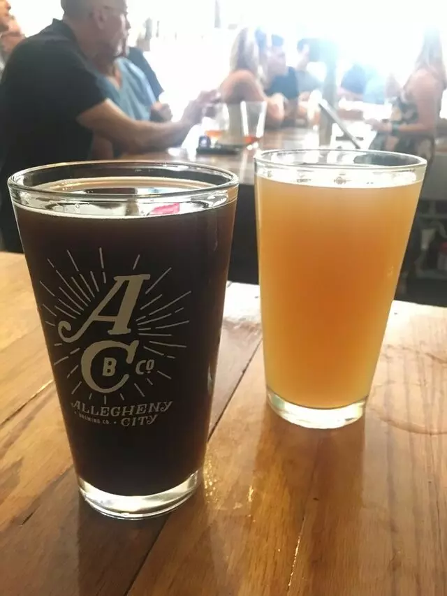 Allegheny City Brewing