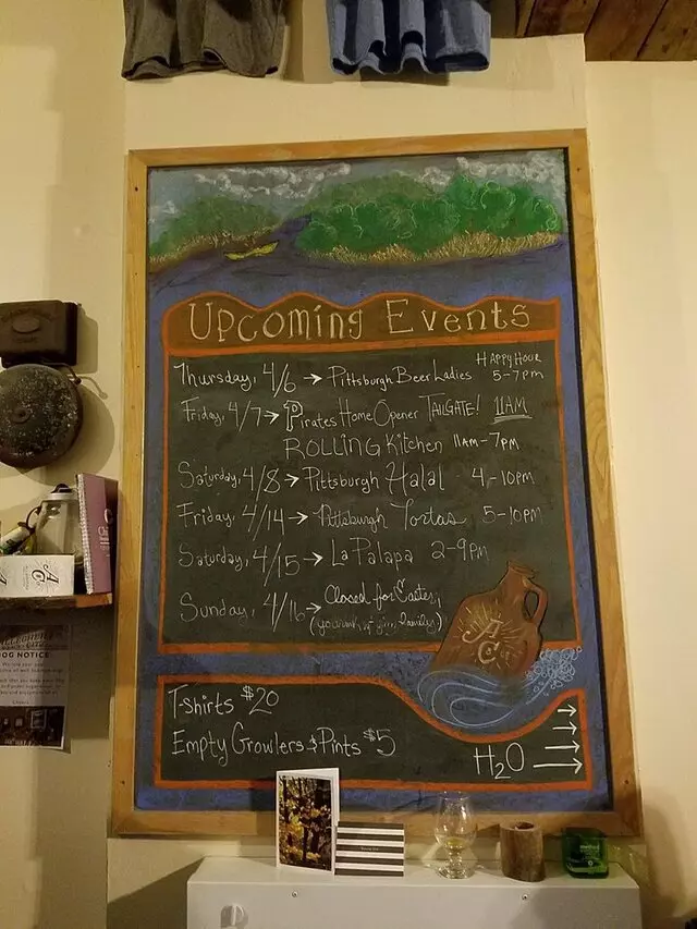 Allegheny City Brewing