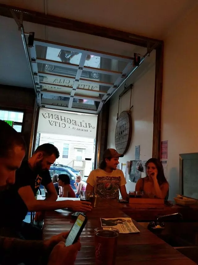 Allegheny City Brewing