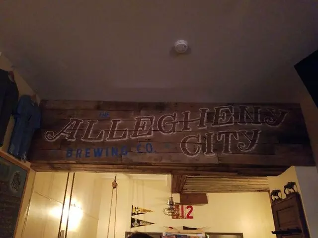 Allegheny City Brewing