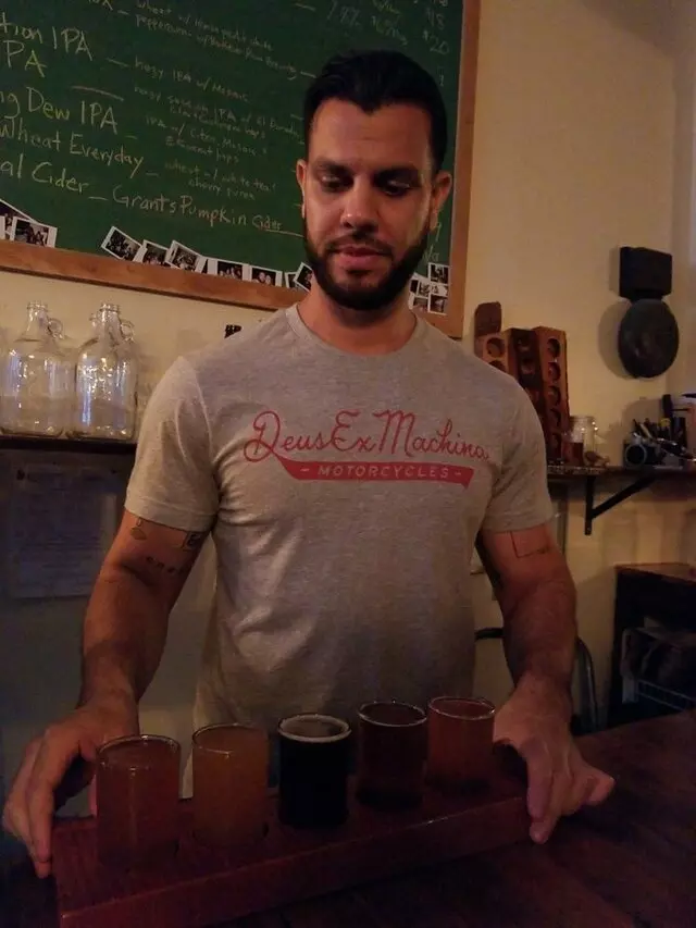Allegheny City Brewing