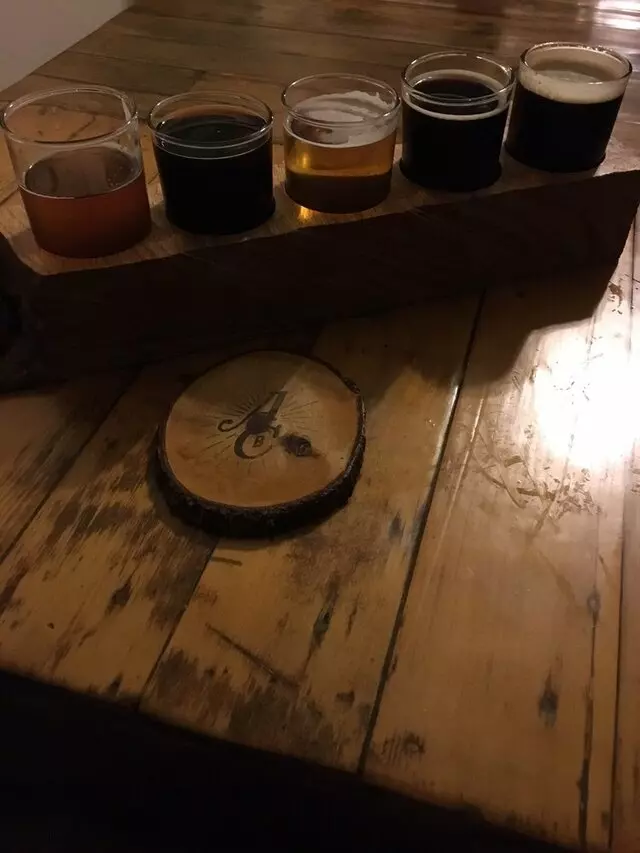 Allegheny City Brewing