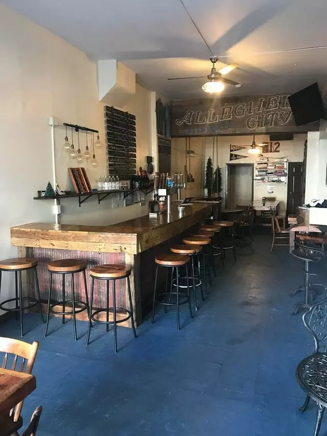 Allegheny City Brewing