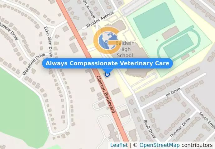 Always Compassionate Veterinary Care