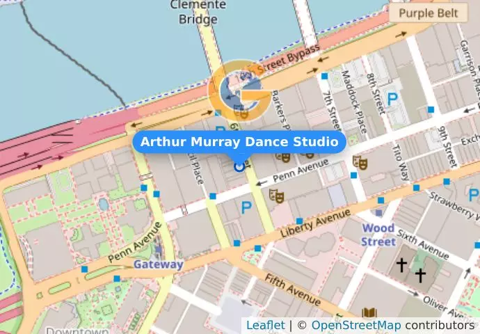 Arthur Murray Dance Studio
