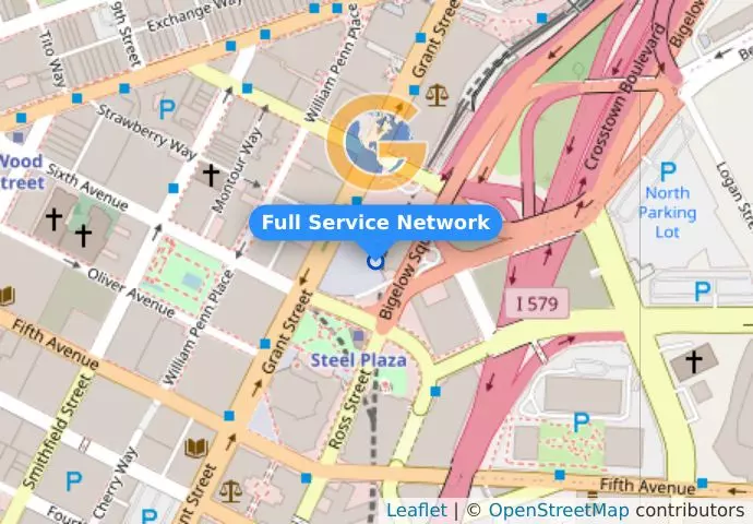Full Service Network