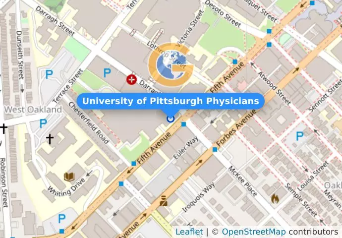 University of Pittsburgh Physicians