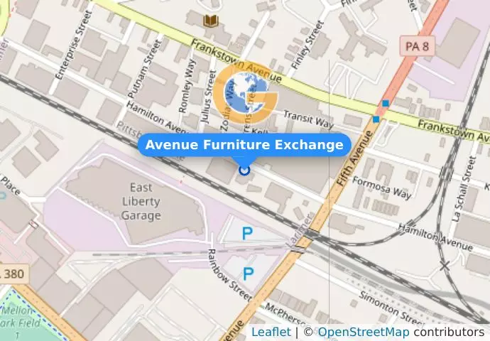 Avenue Furniture Exchange