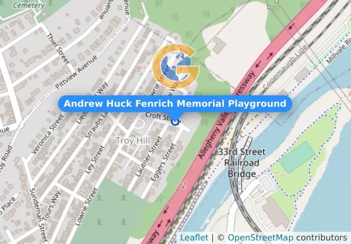 Andrew Huck Fenrich Memorial Playground